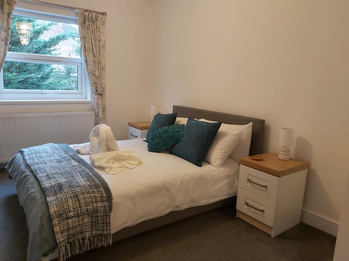 Cozy Southsea Studio *Central* Portsmouth Eksteriør billede